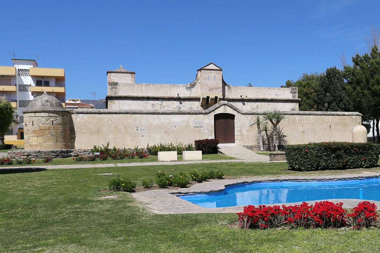 Fort Besmiliana, Rincon de la Victoria