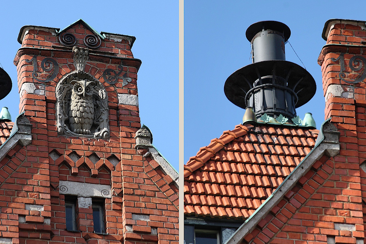 Faculty of Physiology Building, Helsinki