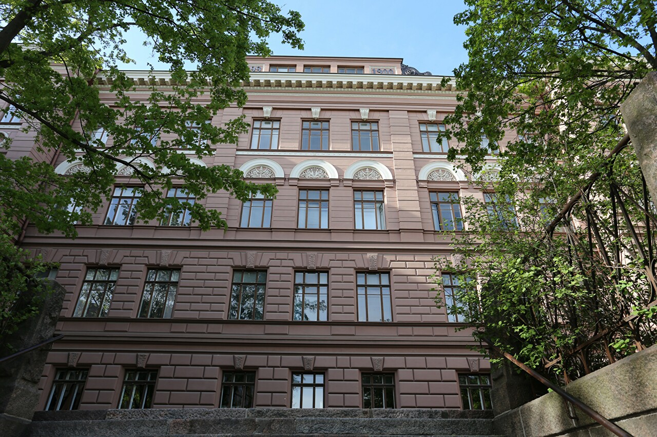 Sibelius school of music and dance, Helsinki