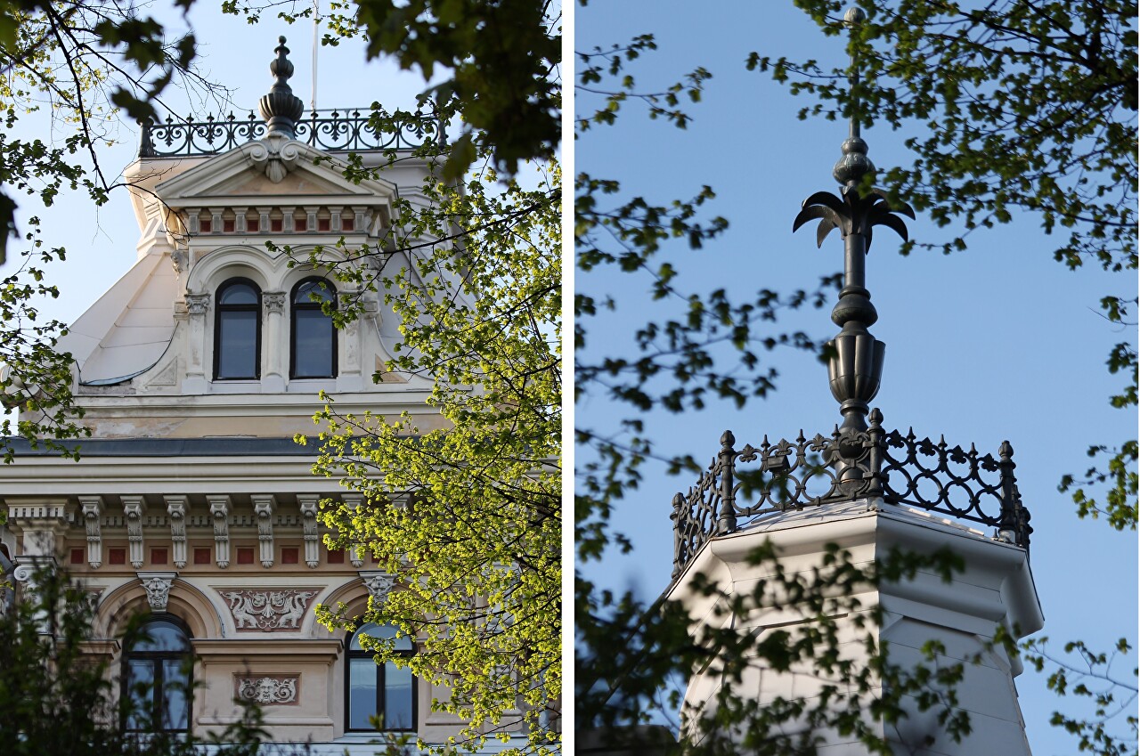 Grönqvist house, Helsinki