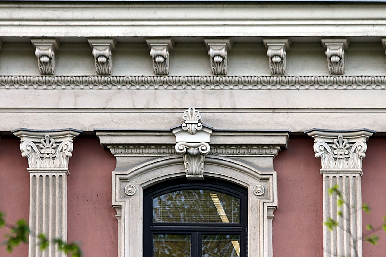 Grönqvist house, Helsinki