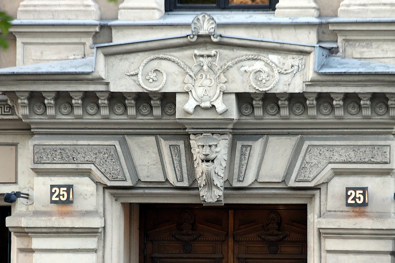 Grönqvist house, Helsinki