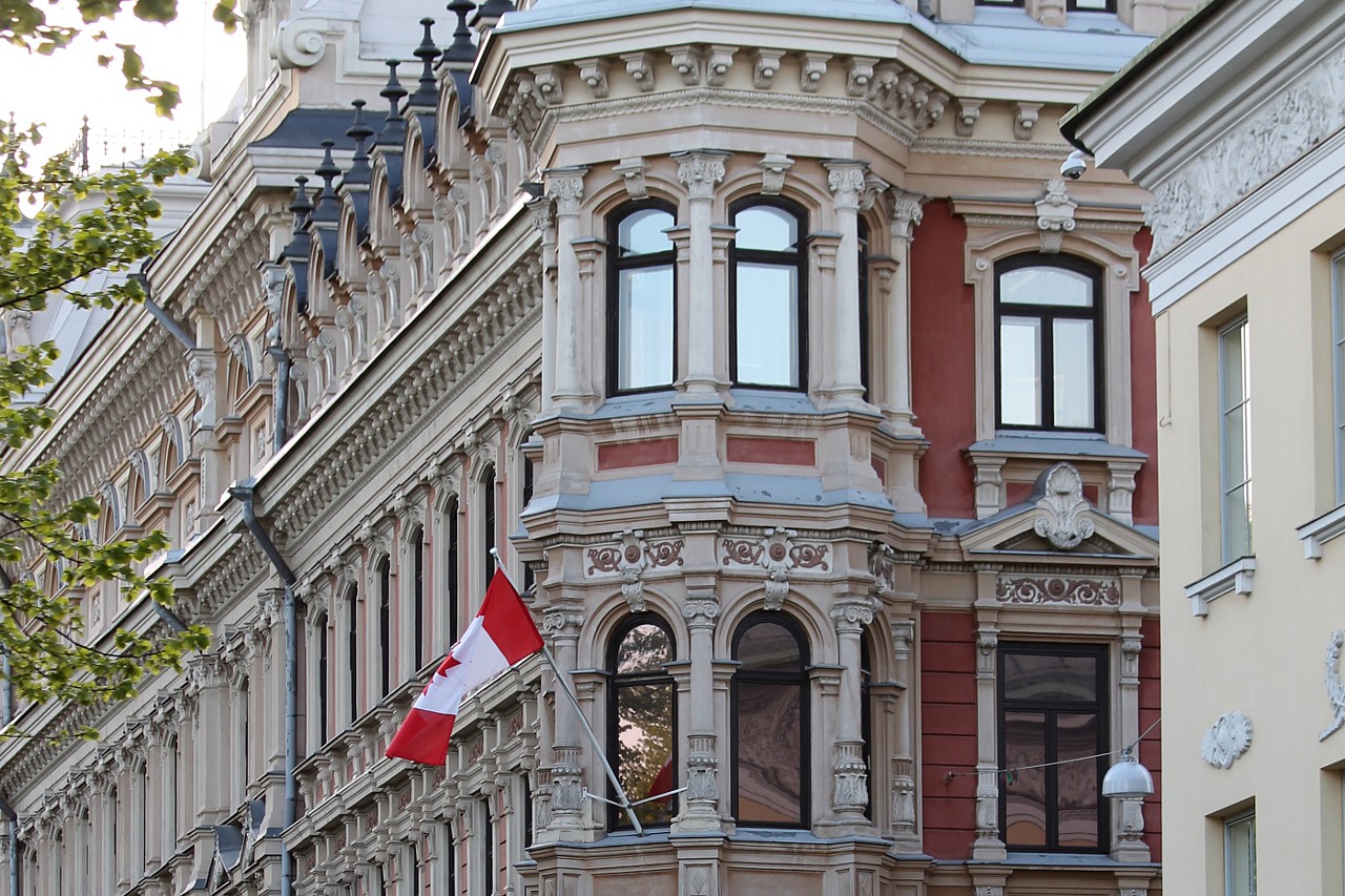 Grönqvist house, Helsinki