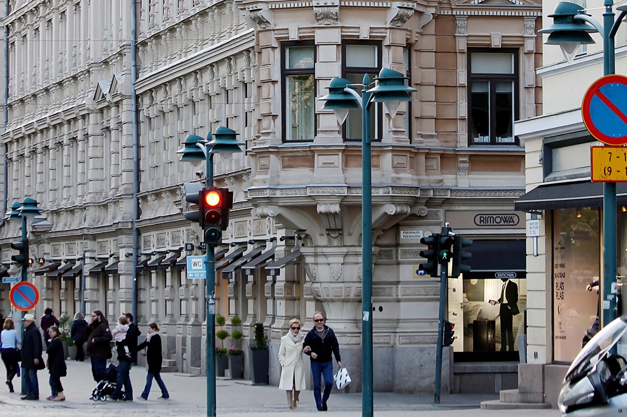 Grönqvist house, Helsinki