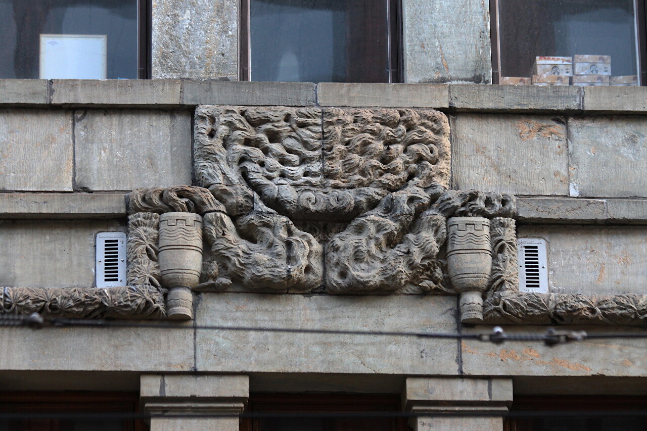 Pohjola Insurance Company Building, Helsinki