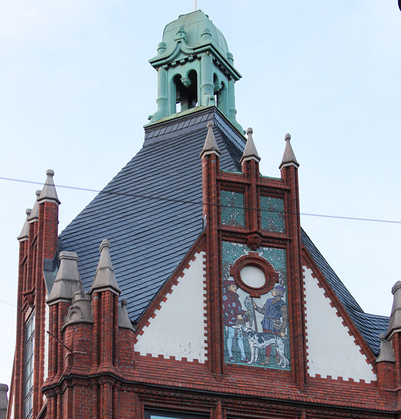 Lundqvist House, Helsinki