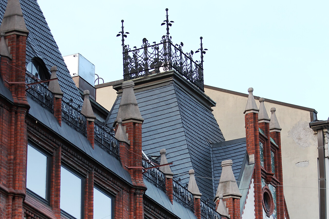 Lundqvist House, Helsinki