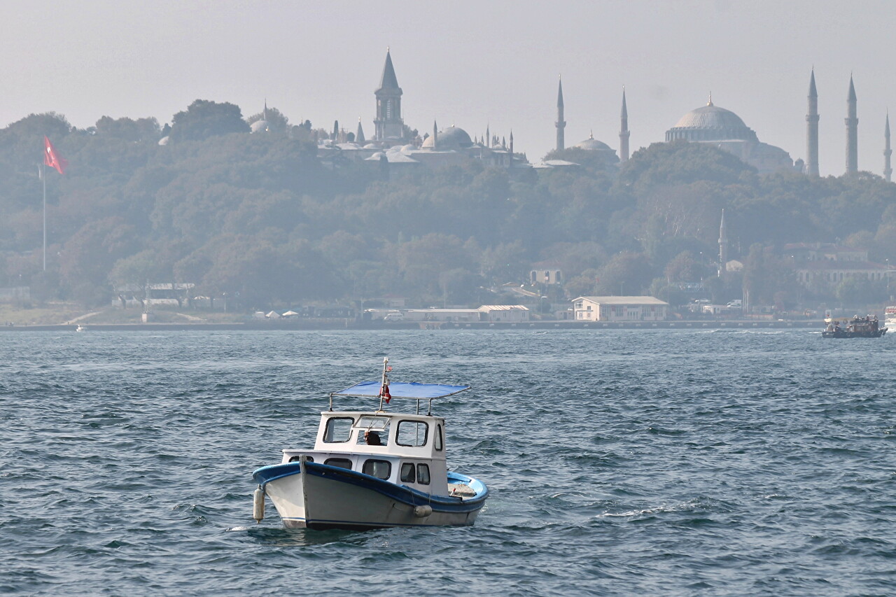 Fındıklı Parkı, Istanbul