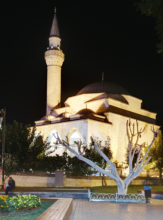 Night Istanbul, Sultanahmet