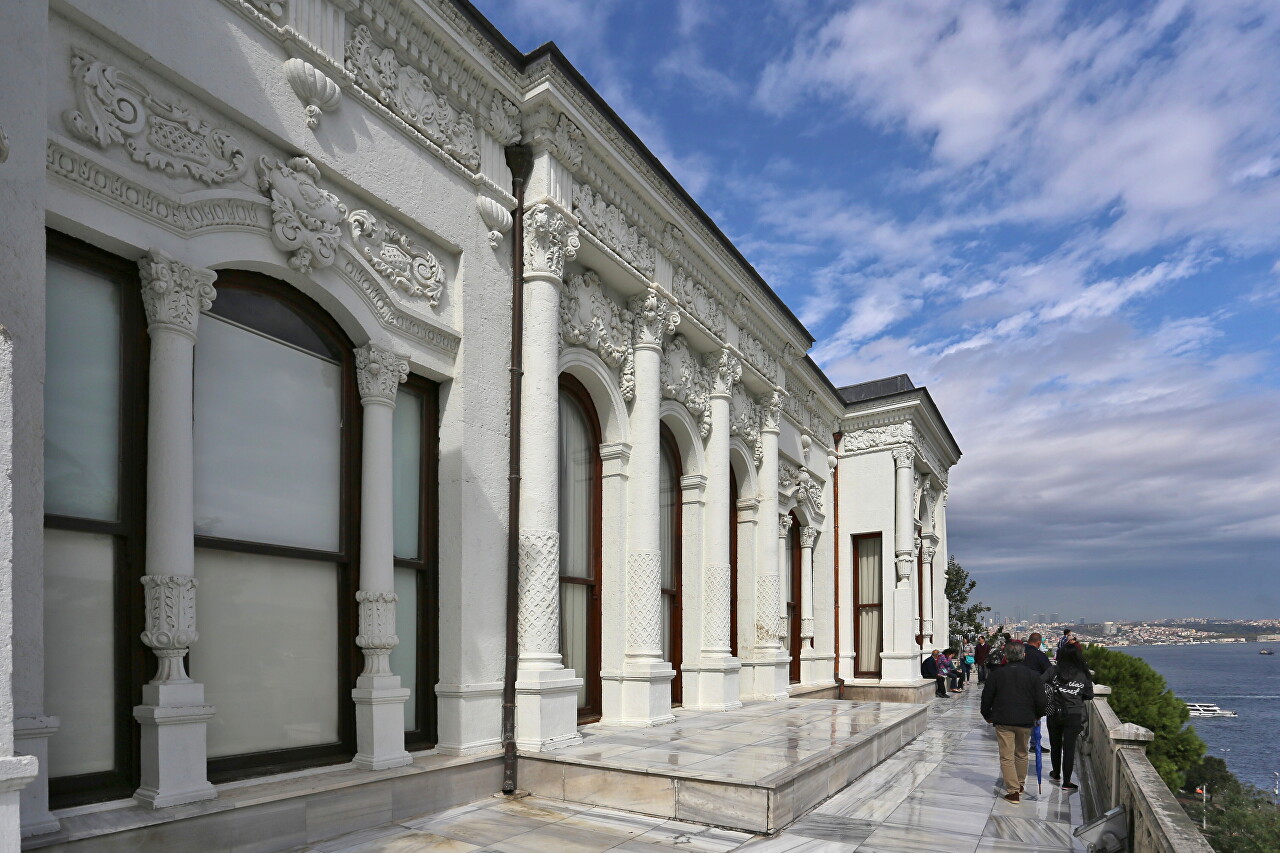 Pavilion of Sultan Abdul Mecid, Topkapi Palace