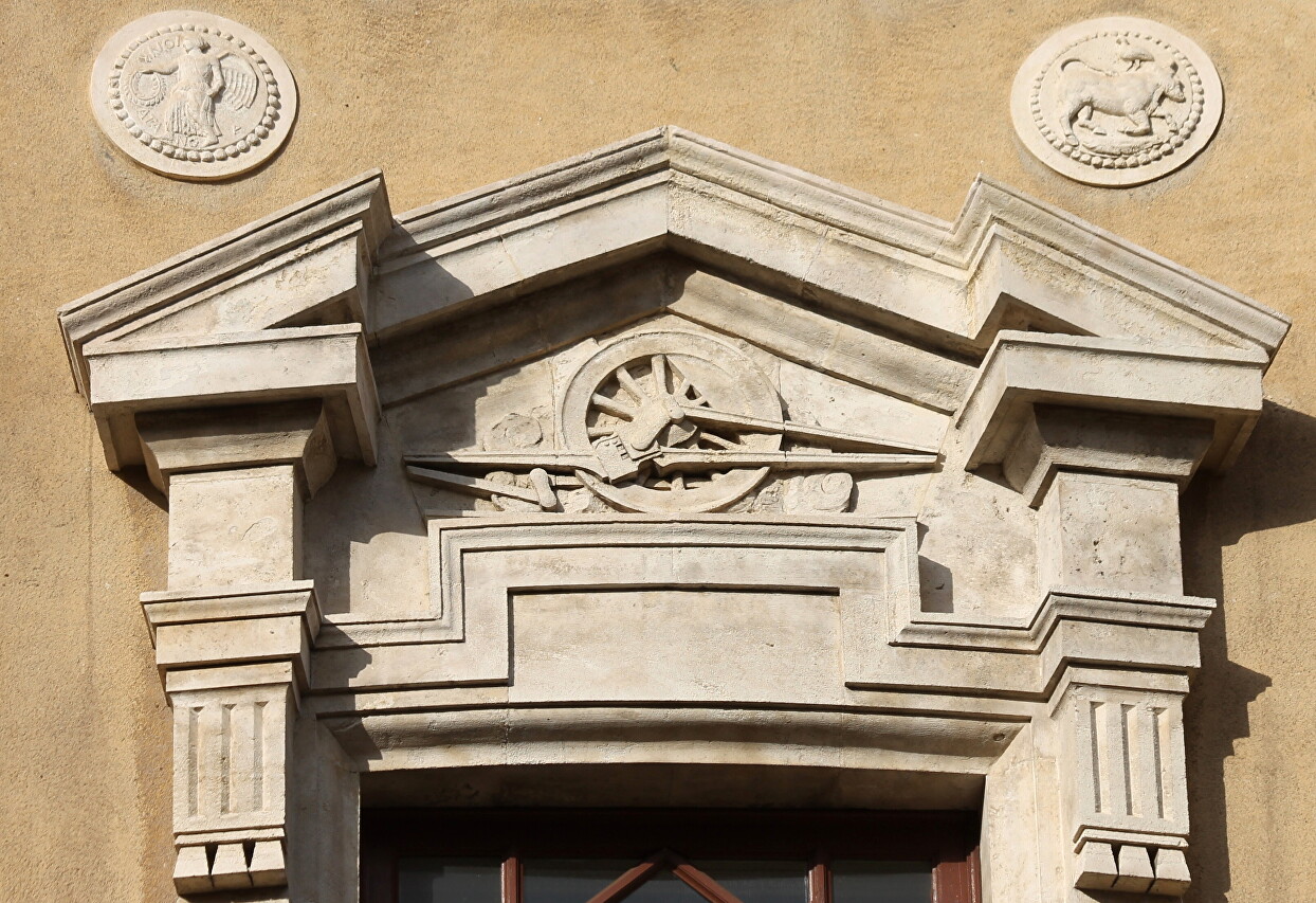 Palace of the Post, Catania