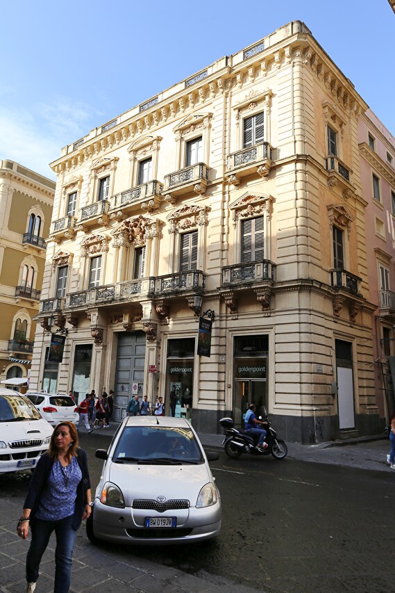 Palazzo del Grado, Catania