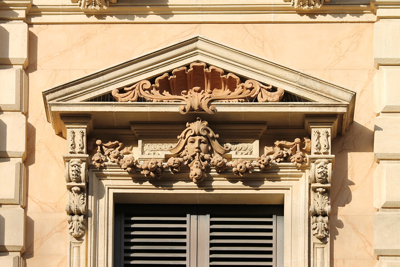 Palazzo del Grado, Catania