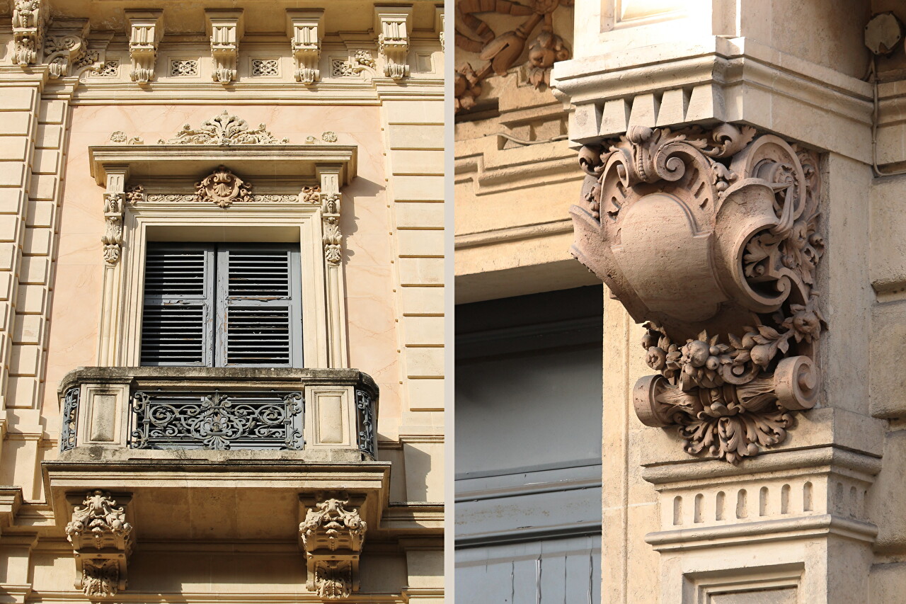 Palazzo del Grado, Catania