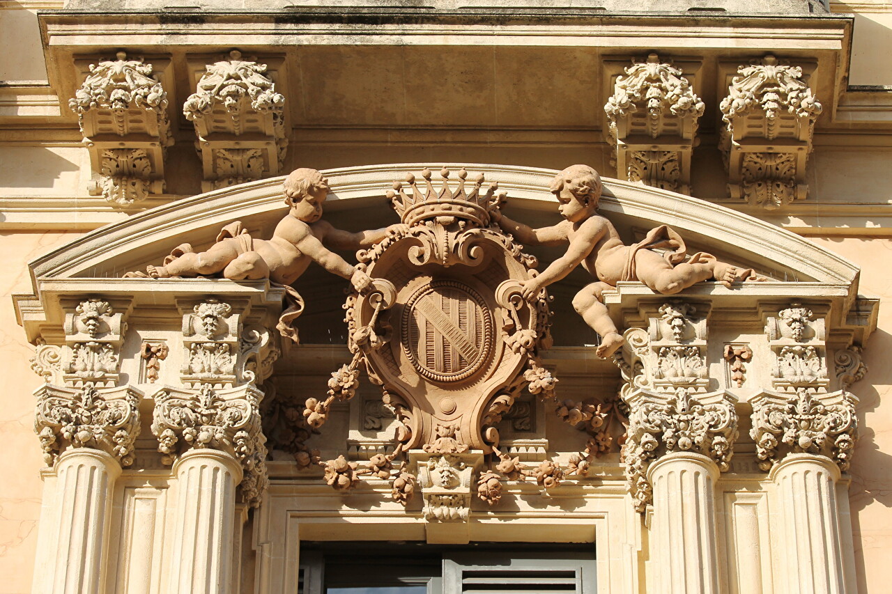 Palazzo del Grado, Catania