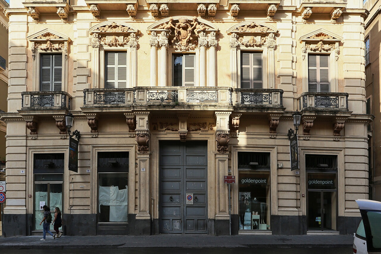 Palazzo del Grado, Catania