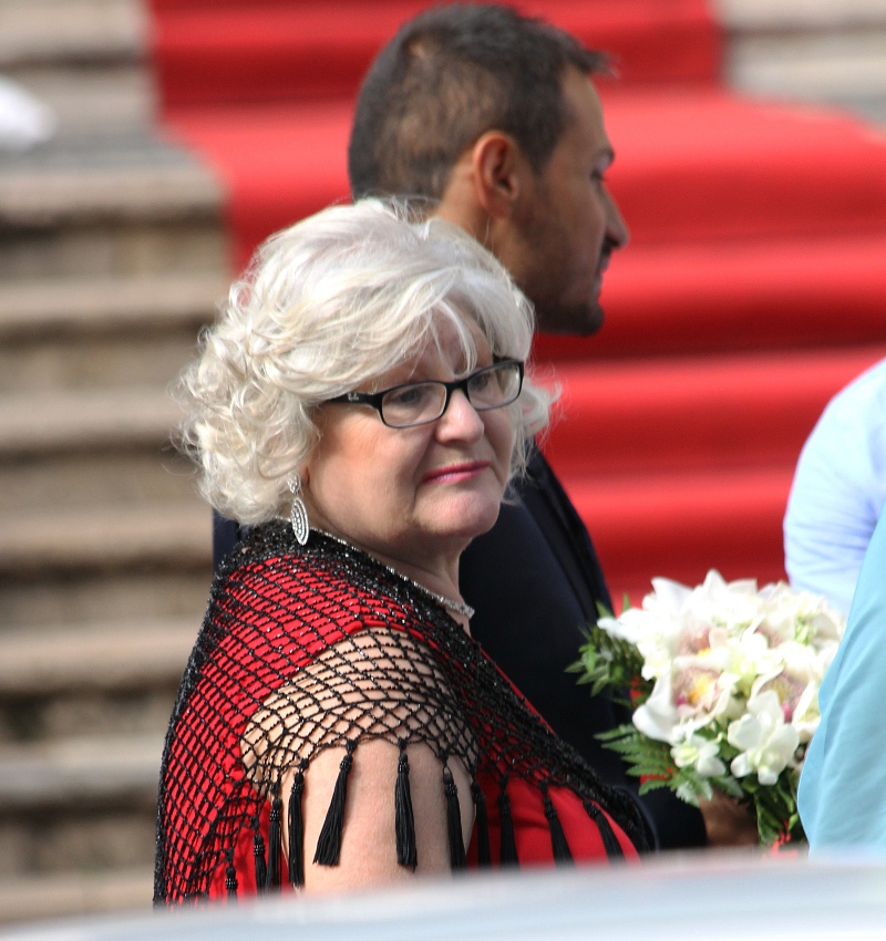 Wedding in the Basilica della Collegiata, Catania