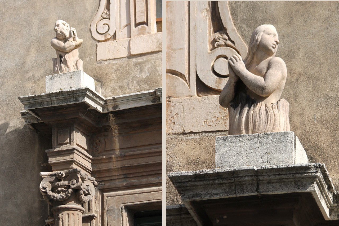 Church of St. Ursula, Catania