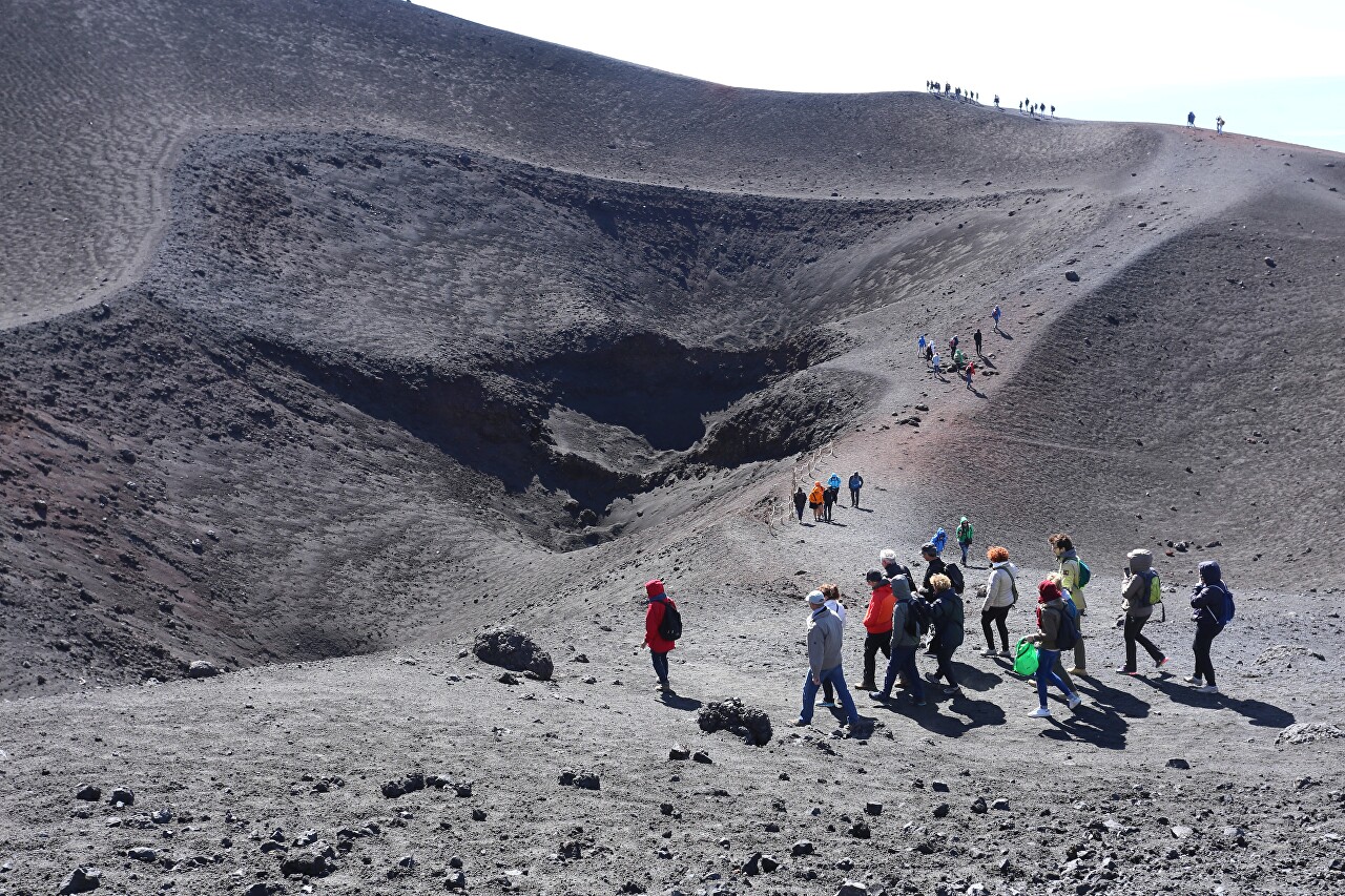 Etna Vulcano, Torre del Filosofo