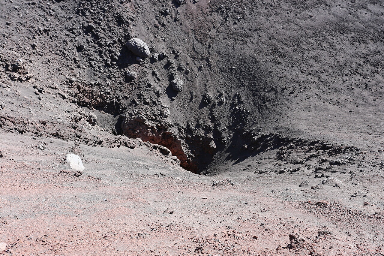 Barbagallo Craters, Etna