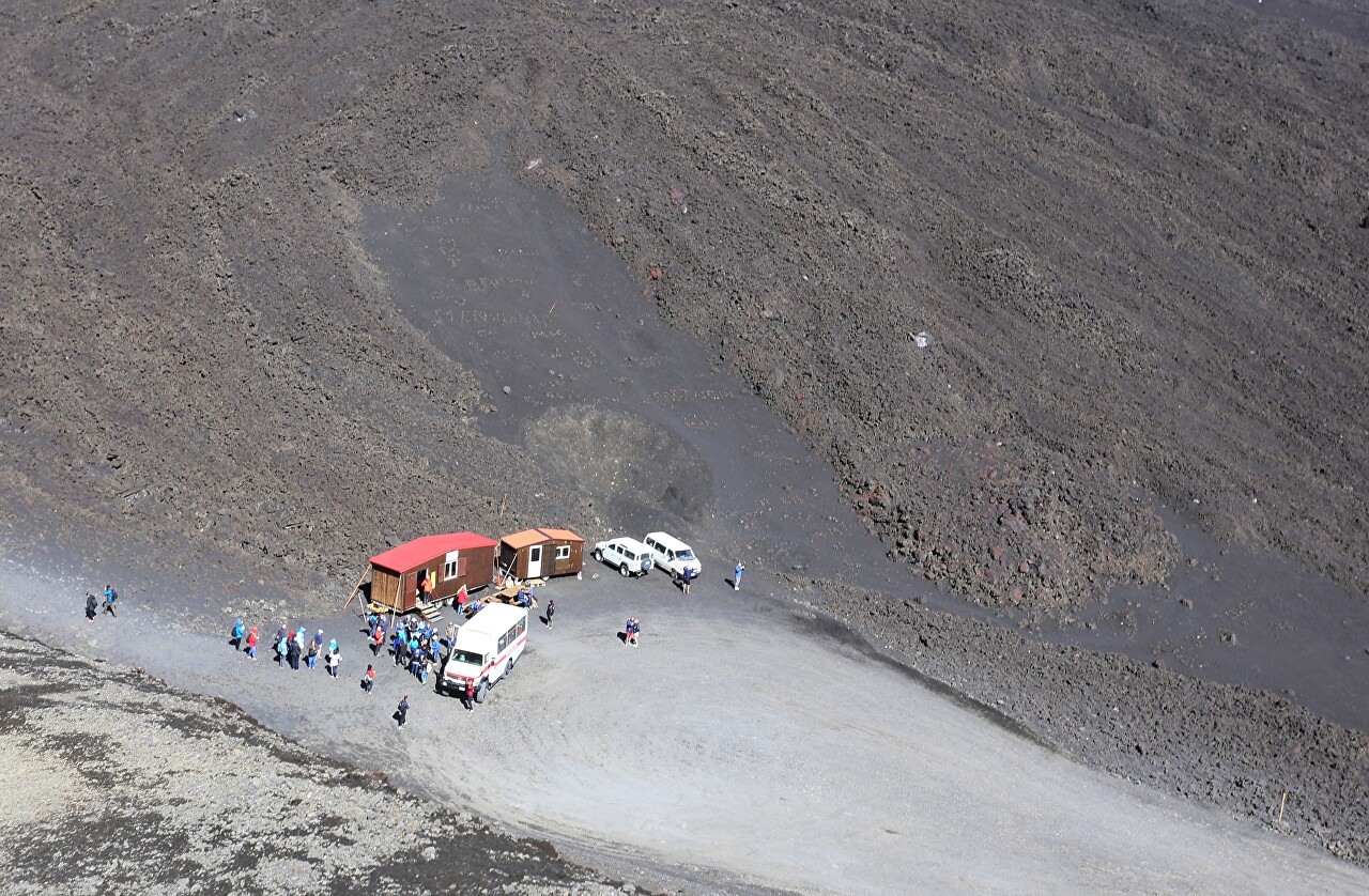 Etna Vulcano, Torre del Filosofo