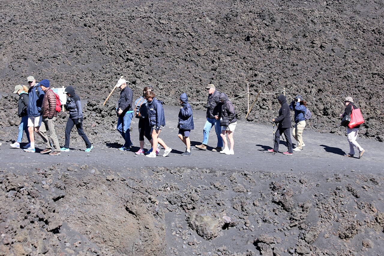 Etna Vulcano, Torre del Filosofo