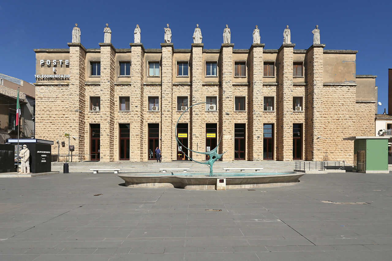 Piazza Matteotti, Ragusa