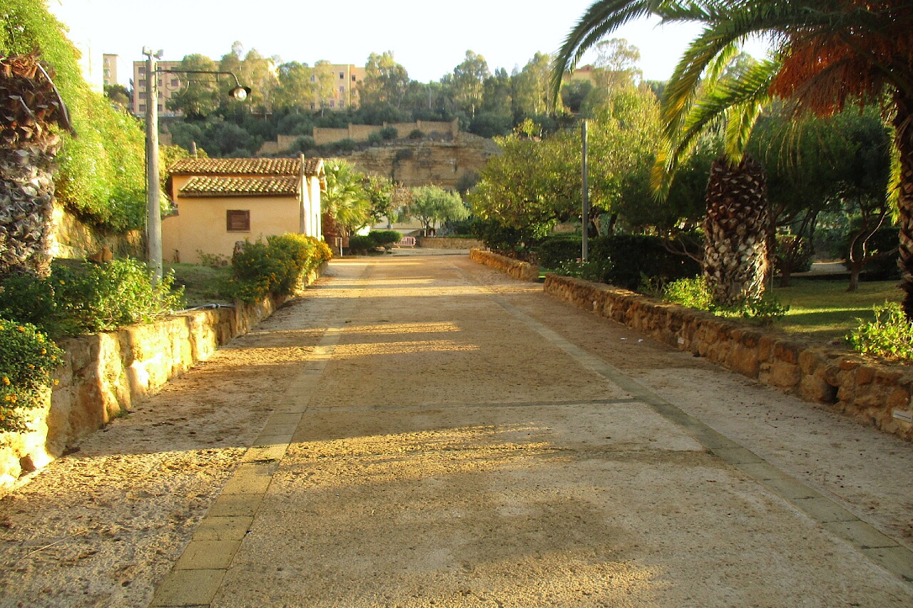 Valley of the Temples, Agrigento