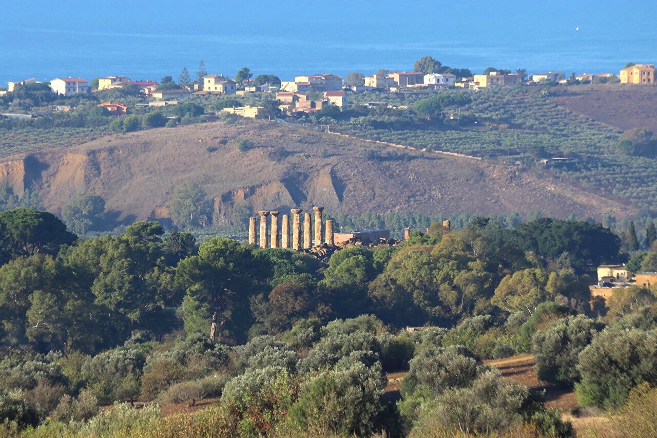 Valley of the Temples, Agrigento