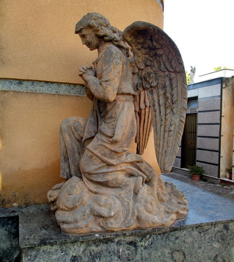 Bonomarone Cemetery, Agrigento