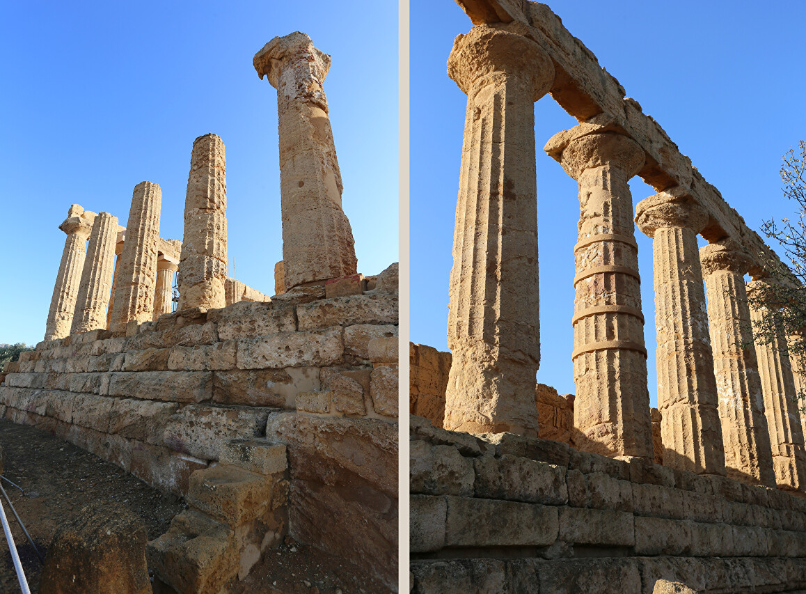 Agrigento, Temple of Juno