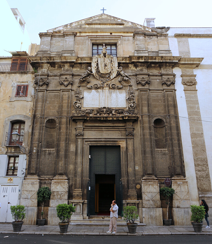 Church of Santa Maria del Assunta, Palermo