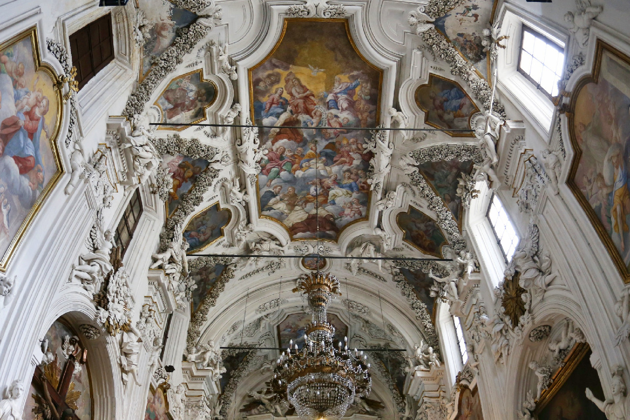 Church of Santa Maria del Assunta, Palermo