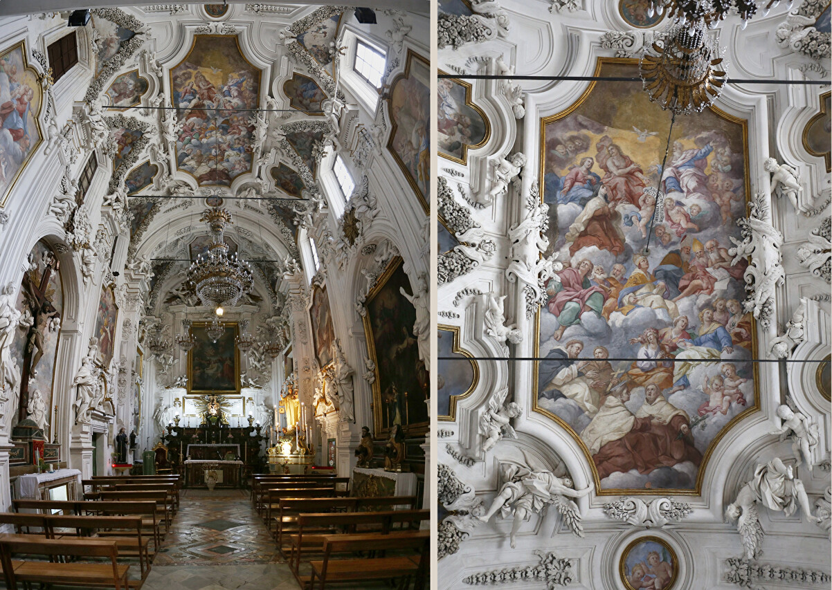 Church of Santa Maria del Assunta, Palermo