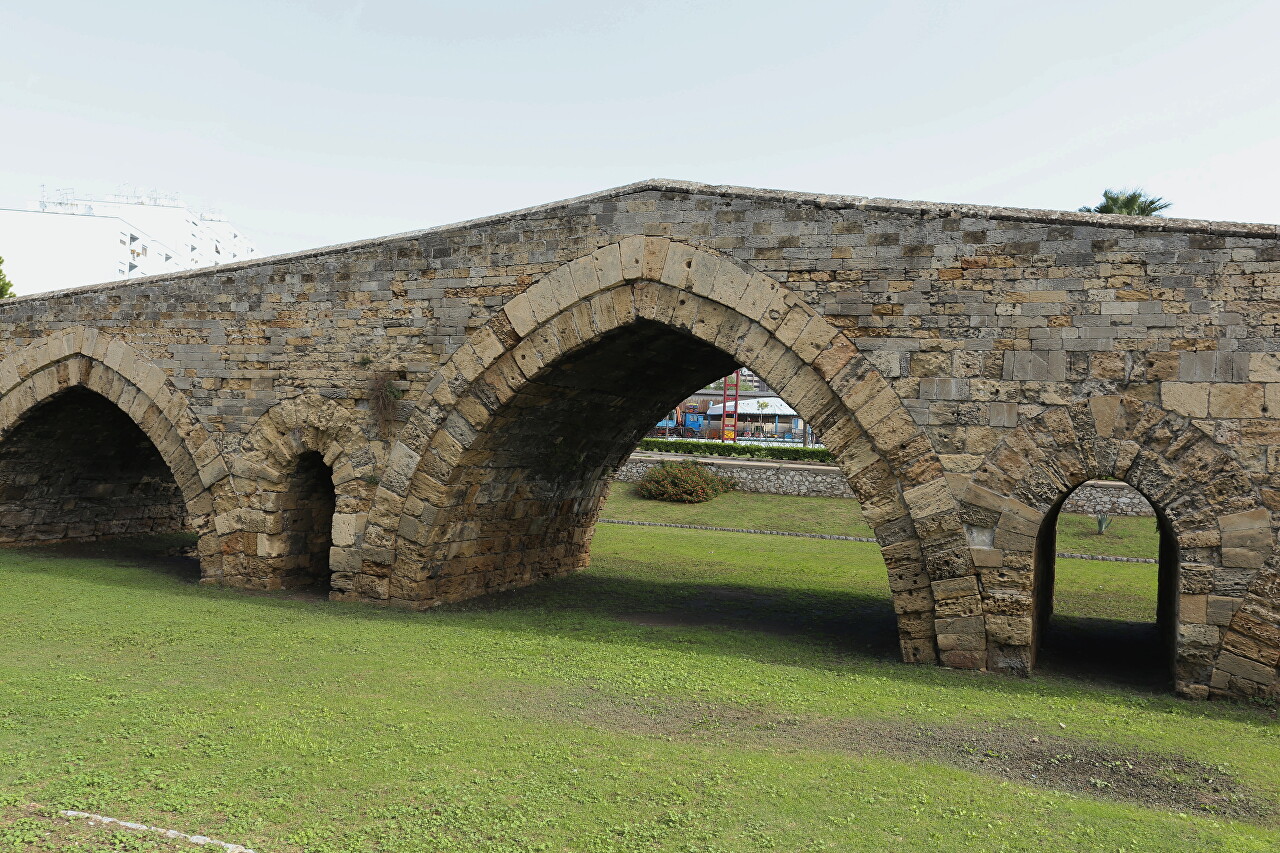 Ponte dell’Ammiraglio, Palermo