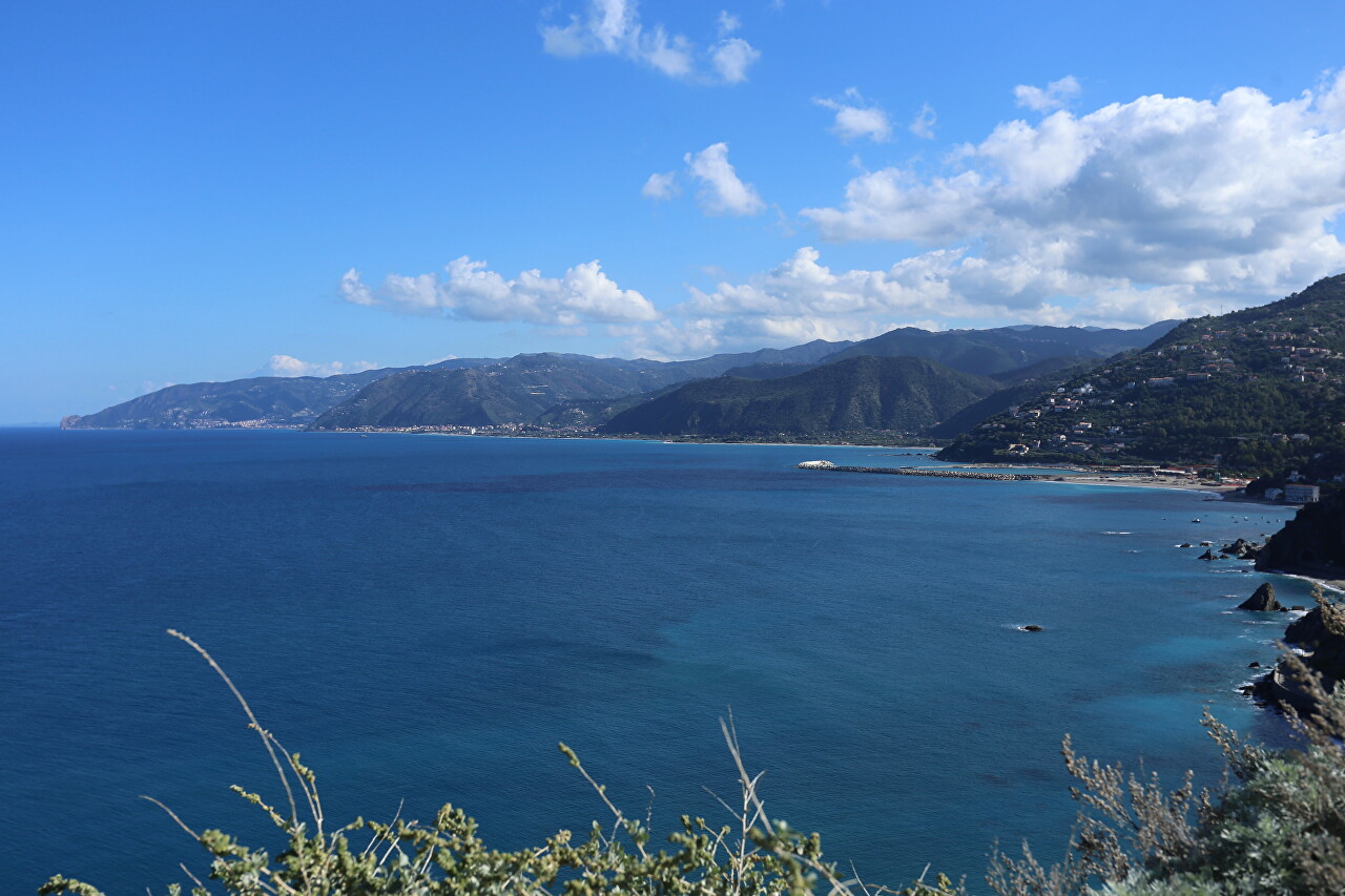 Capo d'Orlando Castle