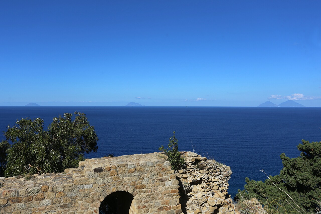 Capo d'Orlando Castle