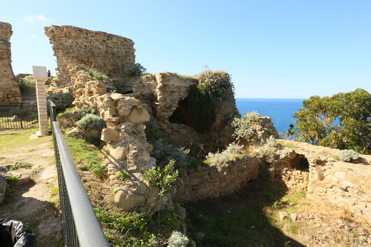 Capo d'Orlando Castle