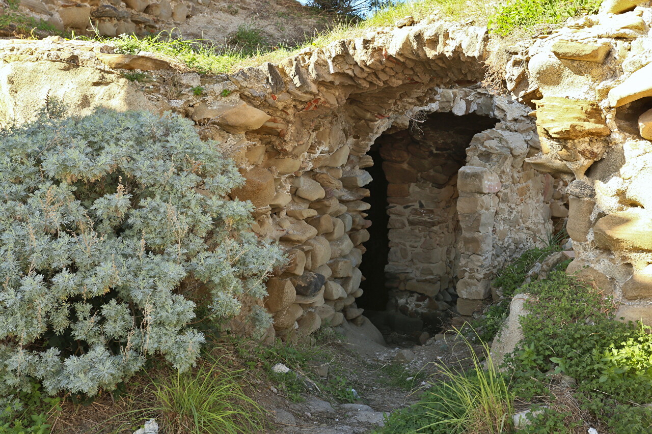 Capo d'Orlando Castle