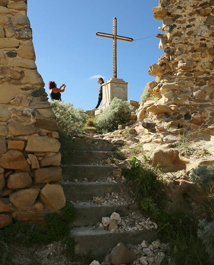 Capo d'Orlando Castle