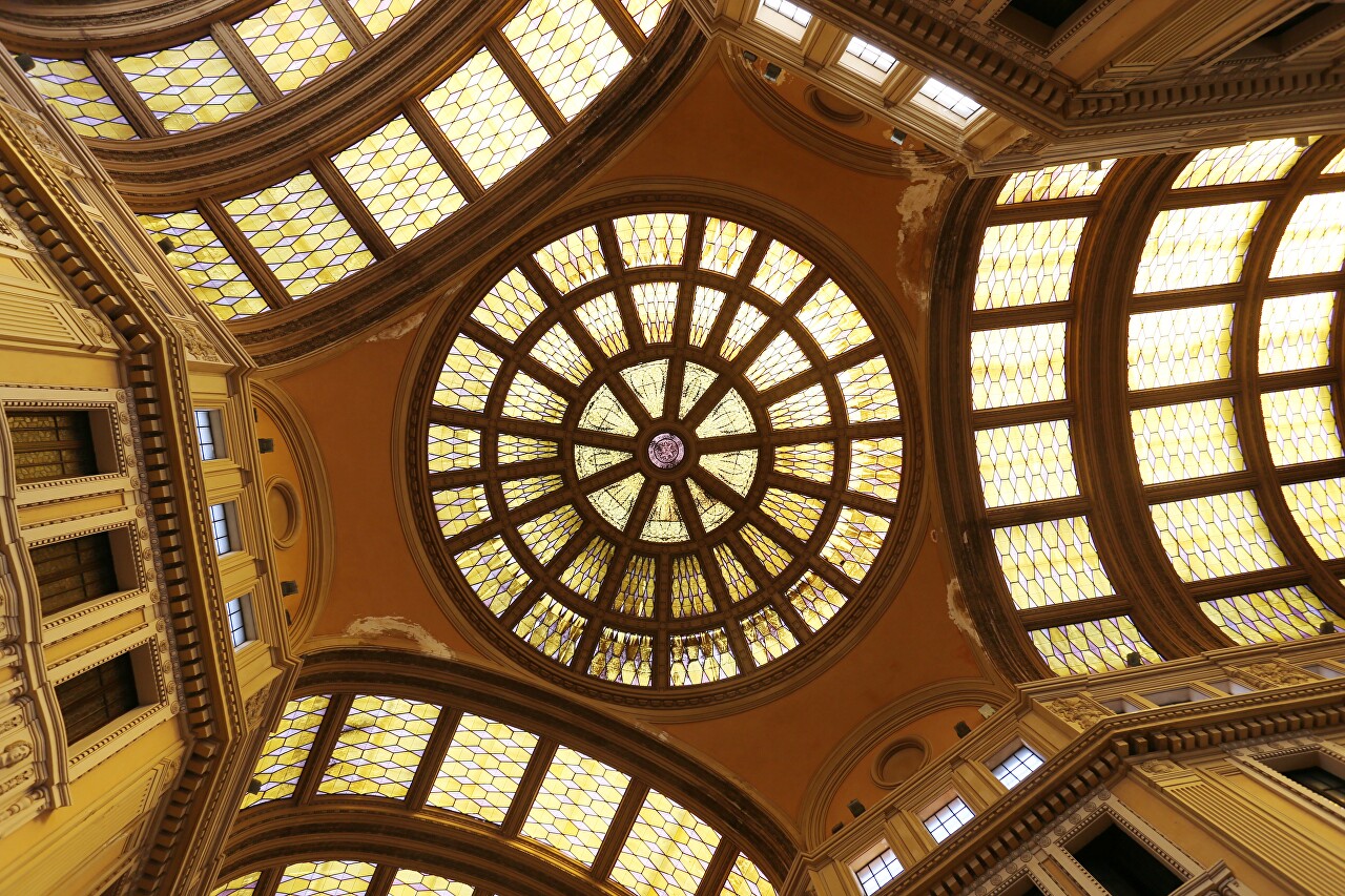 Galleria Vittorio Emanuele III, Messina