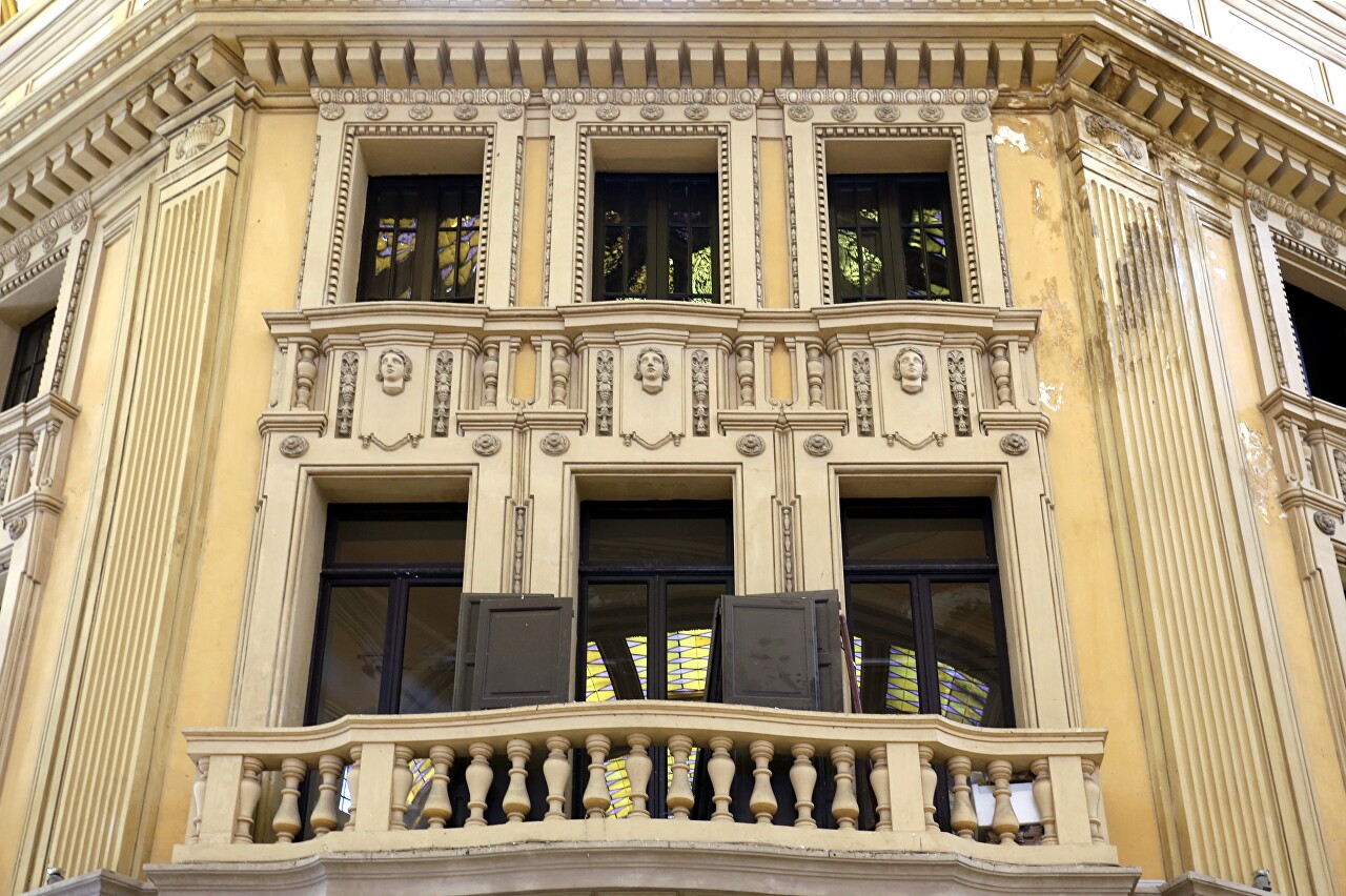 Galleria Vittorio Emanuele III, Messina