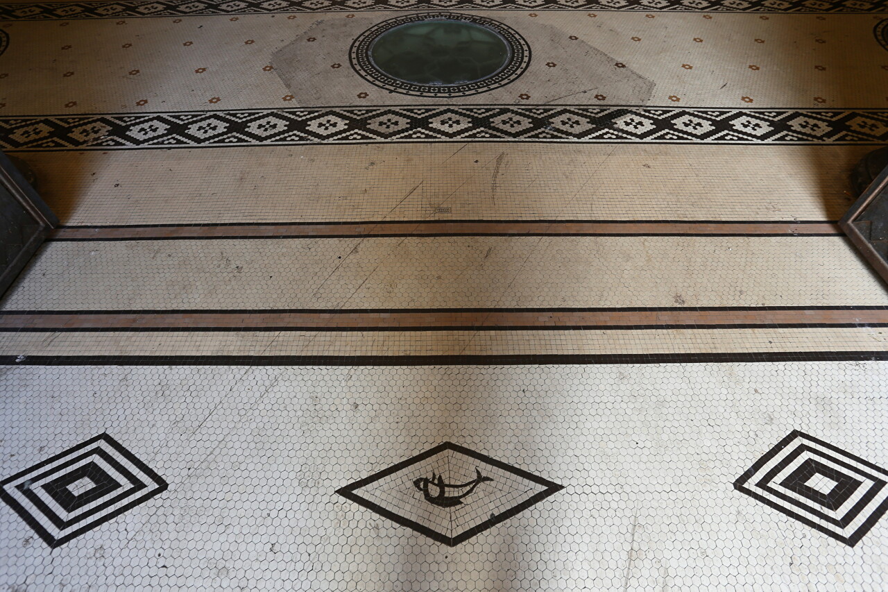 Galleria Vittorio Emanuele III, Messina