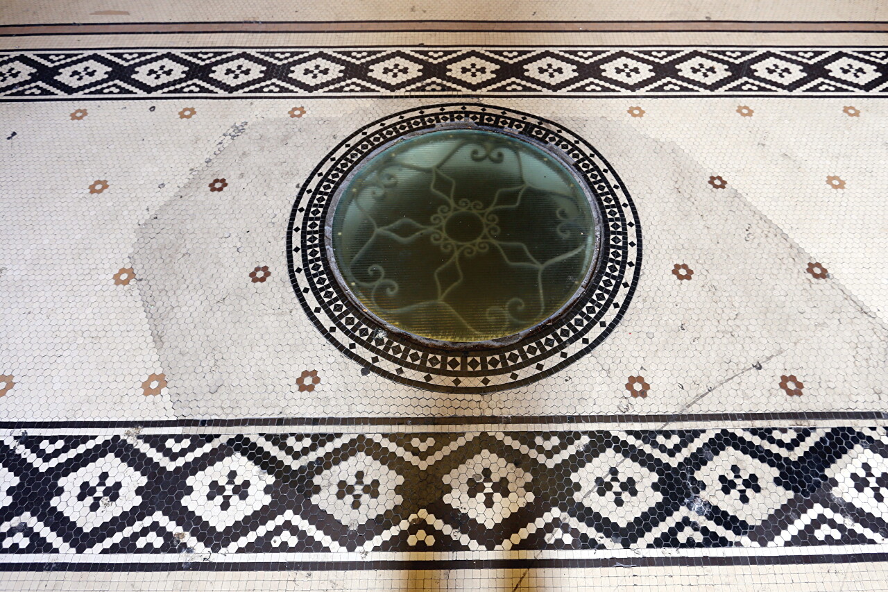 Galleria Vittorio Emanuele III, Messina