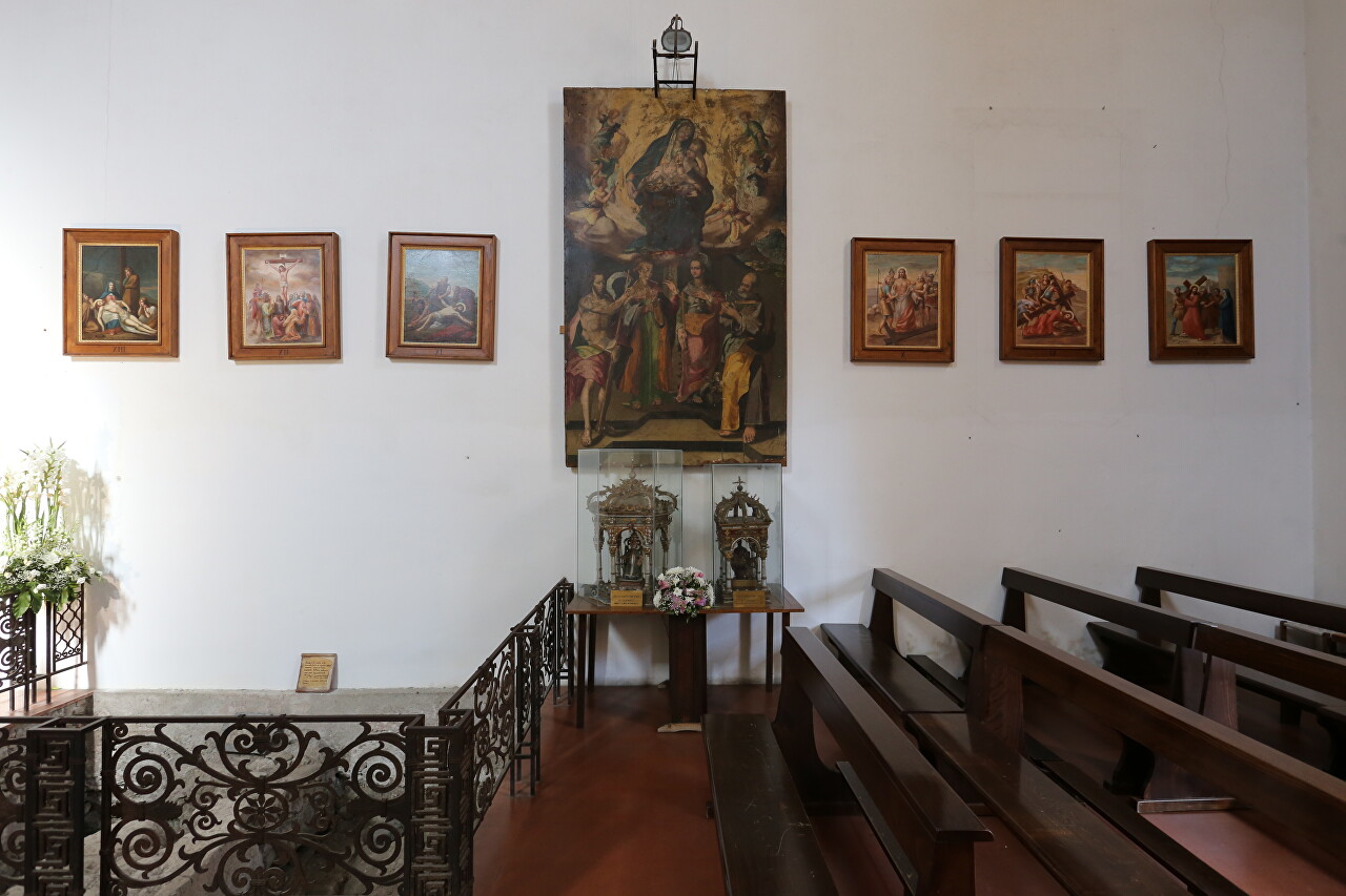 Saint Catherine of Alexandria Church, Taormina