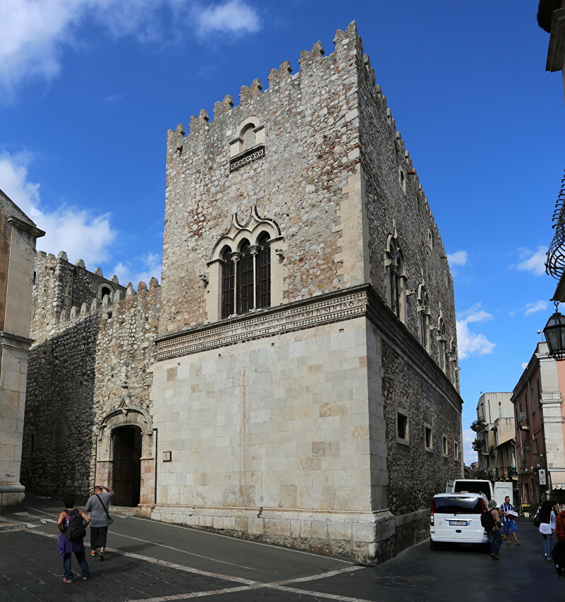 Taormina Tourist Information Center