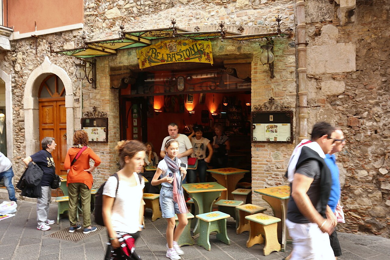 Corso Umberto I, Taormina