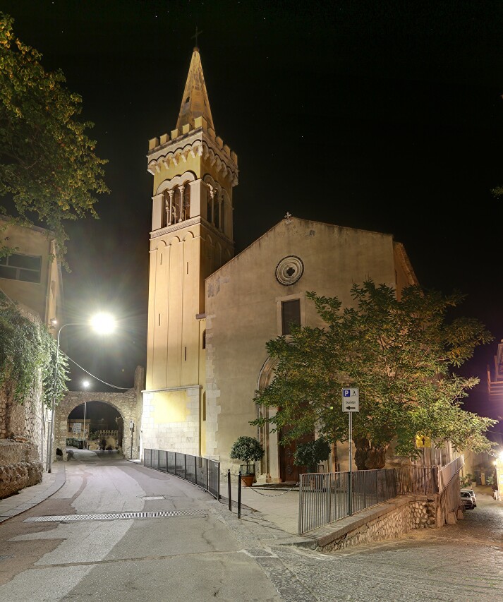 Night Taormina