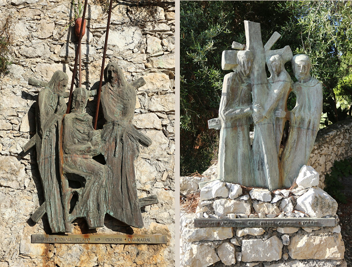Way of the Cross, Taormina