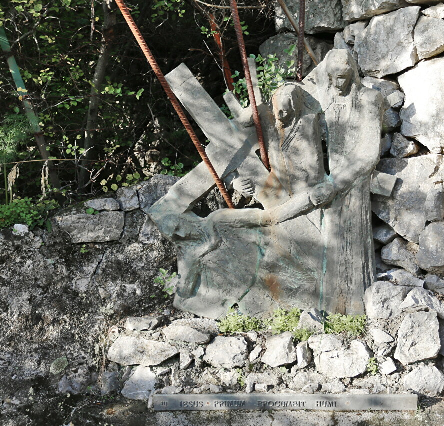 Way of the Cross, Taormina